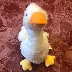 Gussy the Goose Ty Beanie Baby